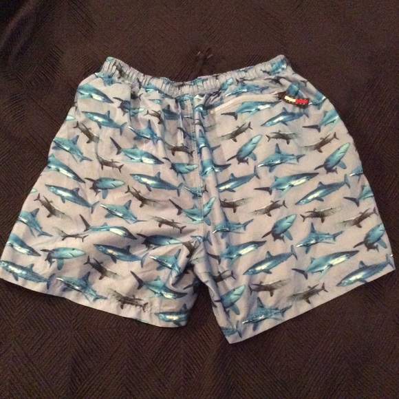 NWOT TOMMY TRUNKS - Picture 2 of 3